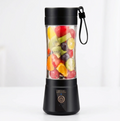 12 Blades Portable USB Charging Juicer – 500ML Mini Personal Blender