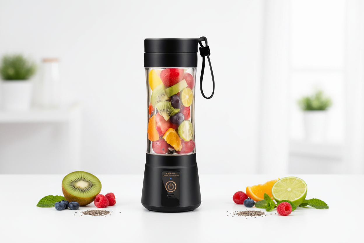 Portable Blender Hero Banner